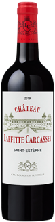 Château Laffitte Carcasset  2019